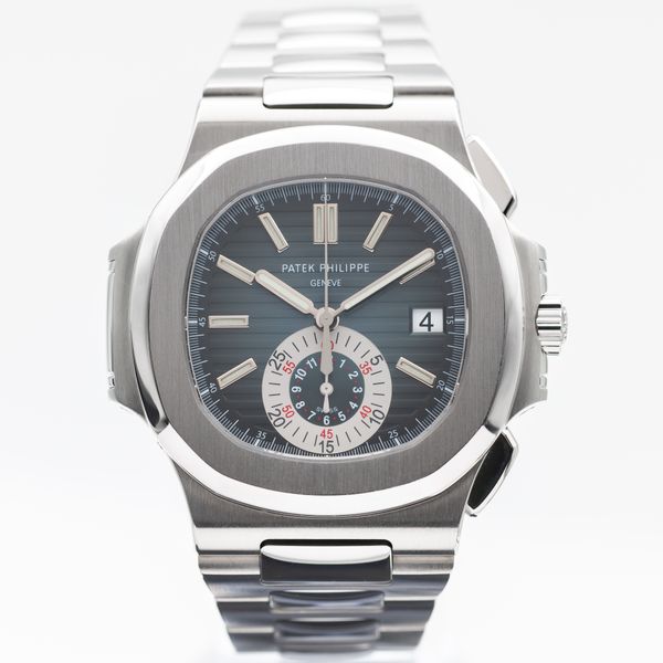 Patek Philippe Nautilus 5980/1A-001